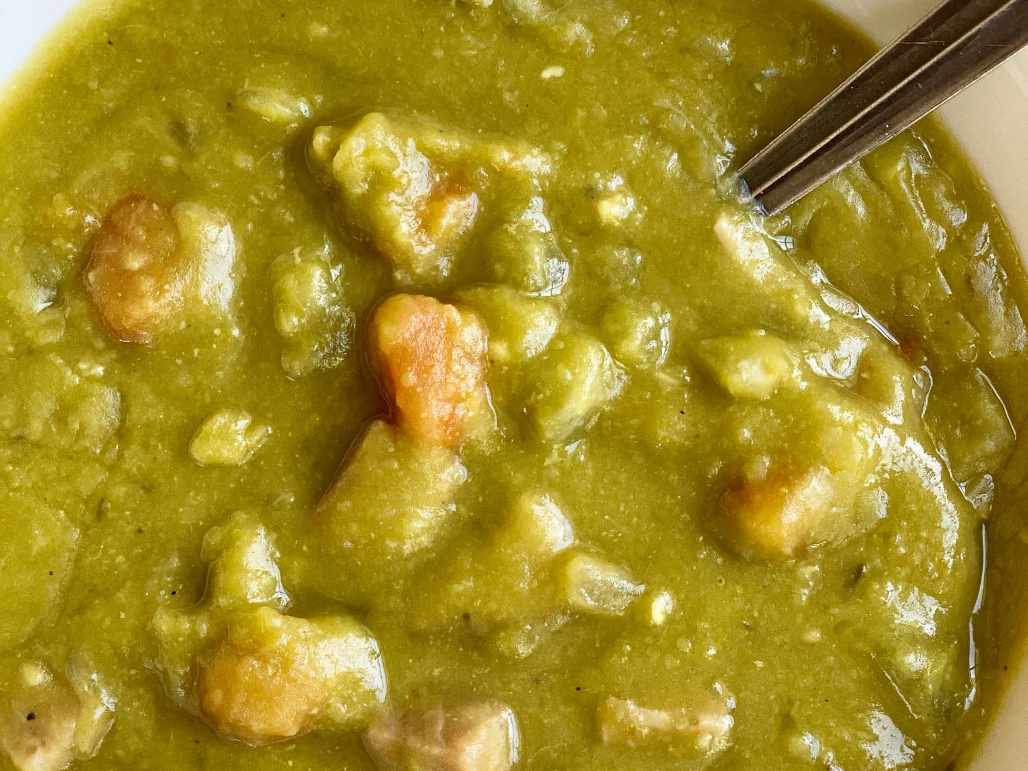 Instant Pot Split Pea Soup